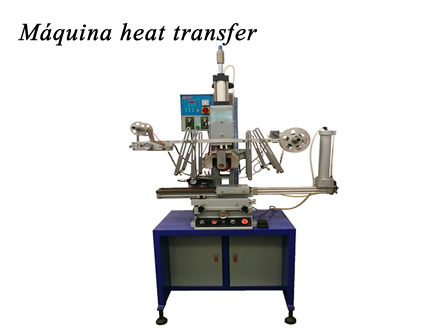 Máquina heat trasnfer