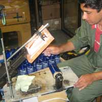 Impresion cilíndrica