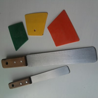 Pinturas y accesorios