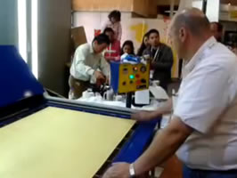 Procesos en Screenserigrafia