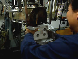 Heat transfer articulos cuadrados